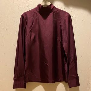 100% silk Ted baker dress shirt blouse